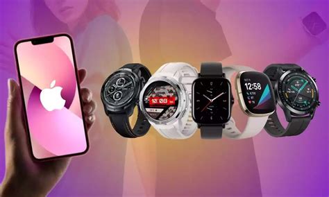 watches that connect to iphone|smartwatches compatibles con iphone.